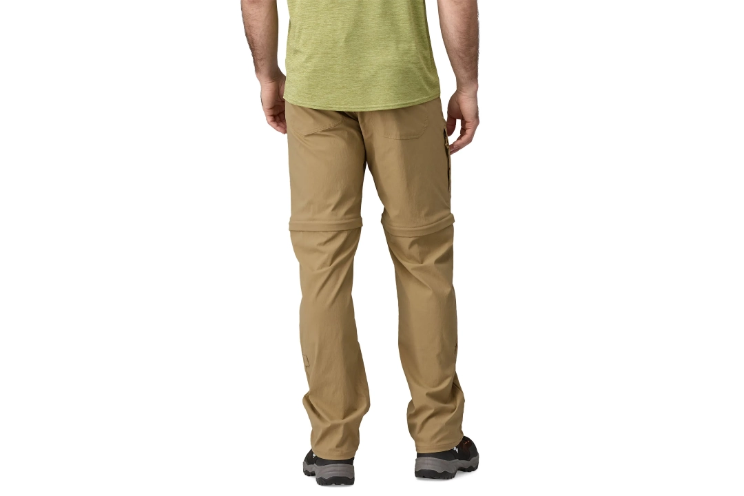 Lightweight and comfortable trousers