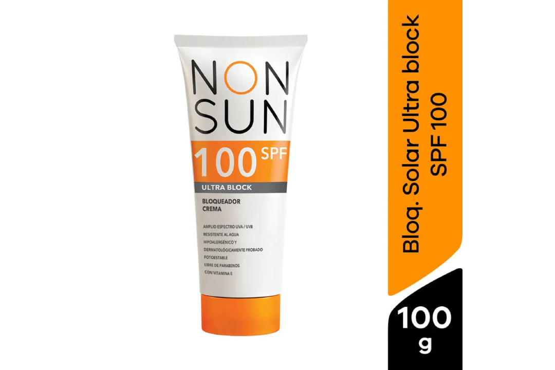 Sunscreen (SPF 50+)