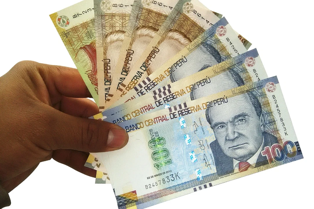 Cash (soles) and/or credit cards