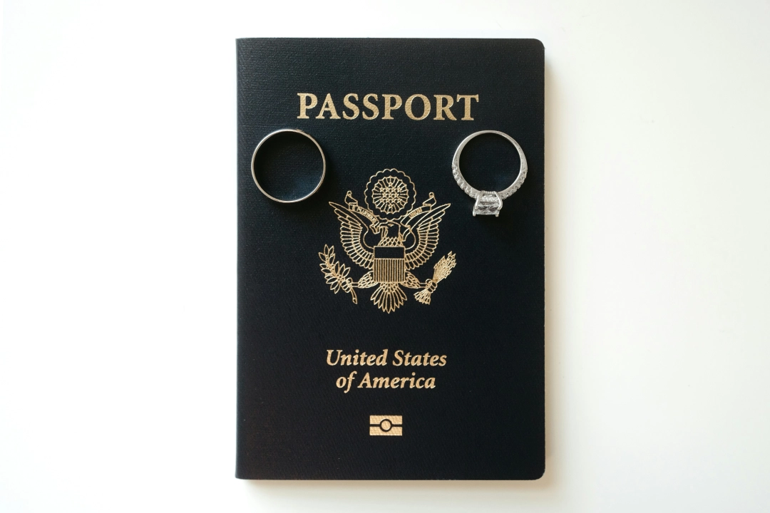 Passport or ID card (and digital copies)